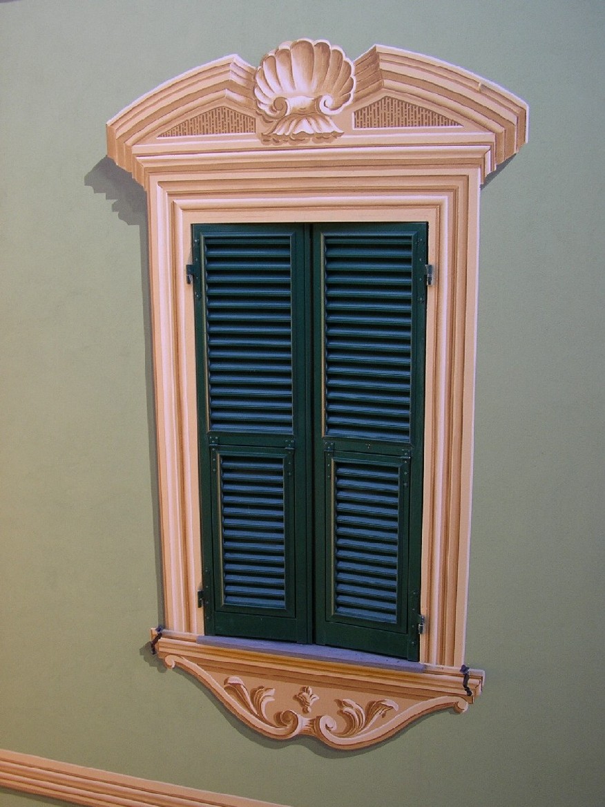 Finestre particolari.